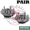 Moog New Replacement Complete Front Wheel  Hub Bearing Pair For Ram 1500 09-12 #1 small image