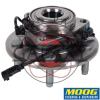 Moog New Replacement Complete Front Wheel  Hub Bearing Pair For Ram 1500 09-12 #2 small image