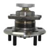 Pair: 2 New REAR Complete Wheel Hub and Bearing Assembly w/ ABS Fits XG300 XG350 #3 small image