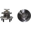 Pair: 2 New REAR Complete Wheel Hub and Bearing Assembly w/ ABS Fits XG300 XG350 #4 small image