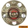 Timken Rear Wheel Bearing Hub Assembly Fits Honda Civic 2006-2011 #3 small image