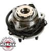 Pair Front Hub Bearing Fits Ranger 98-00 B4000 99-00 4X4 W/4 Wheel ABS