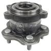 2x Rear Wheel Hub Bearing Stud Assembly Replacement For 2008-2013 Infiniti G37