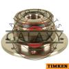 Timken Pair Front Wheel Bearing Hub Assembly For Dodge Ram 3500 1994-1999 #2 small image
