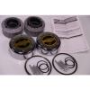 Used Premium Front Wheel Hub Bearing Assembly Pair/Set For Left and Right