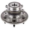Pair New Front Left &amp; Right Wheel Hub Bearing Assembly Fits Chevy &amp; GMC