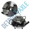 Pair (2) New REAR Wheel and Hub Bearing Assembly w/ ABS AWD Chrysler Pacifica