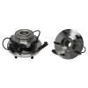 Pair (2) New REAR Wheel and Hub Bearing Assembly w/ ABS AWD Chrysler Pacifica