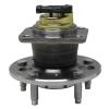 New REAR 1991-99 Buick Olds Pontiac Cadi ABS 5Lug Wheel Hub and Bearing Assembly