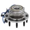 GMC K1500 Front Bearing &amp; Hub Assembly Wheel BEARING 1999-2007 8 LUG  4WD #1 small image