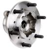 New Premium Quality Front Wheel Hub Bearing Assembly For Passport Axiom &amp; Rodeo #1 small image