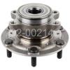 New Premium Quality Front Wheel Hub Bearing Assembly For Passport Axiom &amp; Rodeo #3 small image