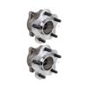 Pair New Rear Left &amp; Right Wheel Hub Bearing Assembly For Nissan Maxima