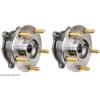 Pair New Rear Left &amp; Right Wheel Hub Bearing Assembly Fits Mitsubishi Endeavor
