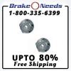 (Pair) V-Trust Premium Quality Wheel Hub and Bearing Assembly-VTCK513074-FRONT #1 small image