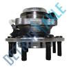 New Front Wheel Hub and Bearing Assembly GMC Savana Chevrolet Express w/ ABS #1 small image