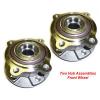 2 New Front Wheel Hub Bearing Assembly for 07-11 BMW X5, 08-12 BMW X6 513305