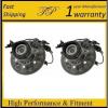 Front Wheel Hub Bearing Assembly for Chevrolet Colorado RWD Z71 2004 - 2008 PAIR