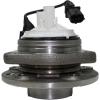 Pair of 2 NEW Front Driver and Passenger Complete Wheel Hub and Bearing Assembly
