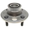 Wheel Bearing and Hub Assembly Rear Raybestos 713050 fits 86-89 Acura Integra