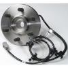 National 515009 Wheel Bearing and Hub Assembly #1 small image