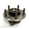 Federal Mogul 513063 Bower BCA Wheel Bearing and Hub Assembly 713063