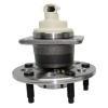 Pair: 2 New REAR Buick Chevrolet Oldsmobile  ABS Wheel Hub and Bearing Assembly