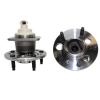 Pair: 2 New REAR Buick Chevrolet Oldsmobile  ABS Wheel Hub and Bearing Assembly