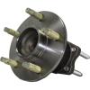 New REAR 2006-08 Chevrolet HHR 5 Bolts Complete Wheel Hub and Bearing Assembly