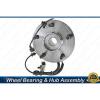 Wheel Bearing And Hub Assembly Fits jeep Commander 2006-2010 1 Piece Lh Or Rh #1 small image