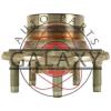 Timken Rear Wheel Bearing Hub Assembly For Mercury Sable 2001-2004 #1 small image