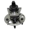 NEW Rear Driver or Passenger Complete Wheel Hub and Bearing Assembly w/ ABS #2 small image
