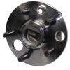 NEW Rear Driver or Passenger Complete Wheel Hub and Bearing Assembly w/ ABS #3 small image