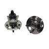 NEW Rear Driver or Passenger Complete Wheel Hub and Bearing Assembly w/ ABS #4 small image