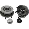 Pair of 2 NEW Front Driver and Passenger Wheel Hub and Bearing Assembly w/ ABS #2 small image