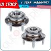 New Pair Of 2 Front Wheel Hub Bearing Assembly Fits Ford Mustang 1994-2004