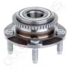 New Pair Of 2 Front Wheel Hub Bearing Assembly Fits Ford Mustang 1994-2004 #2 small image