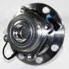 Pronto 295-15098 Front Wheel Bearing and Hub Assembly fit Chevrolet Silverado #1 small image