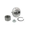 (Pair) V-Trust Premium Quality Wheel Hub and Bearing Assembly-VTCK518515-FRONT