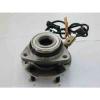 New Front 1997-05 GM Trucks 4x4 ABS Complete Wheel Hub &amp; Bearing Assembly 513124 #1 small image