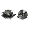 Pair: New REAR Driver or Passenger Wheel and Hub Bearing  w/ ABS - AWD Pacifica