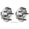 Pair New Front Left &amp; Right Wheel Hub Bearing Assembly For Chrysler Pacifica #1 small image
