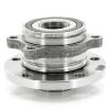 2x 2010-2014 Volkswagen GTI Front Wheel Hub Bearing Assembly