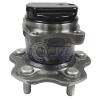 PT512398 Rear Wheel Hub Bearing Assembly Stud For 08-2013 Nissan Rouge FWD Only