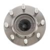 Front Wheel hub Bearing Assembly Stud ABS 4 Wheel Drive Models Only Replacement