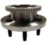 Wheel Bearing and Hub Assembly Front fits Dodge Dakota 1997-04 Durango 1999-03