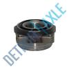 New Front Complete Wheel Hub and Bearing Assembly 1992-94 Acura Vigor 4 Lugs