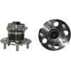 Pair: 2 New REAR 1996-03 Toyota RAV4 FWD 5 Bolts Wheel Hub and Bearing Assembly