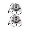 Pair New Front Left &amp; Right Wheel Hub Bearing Assembly Fits Dodge Durango
