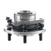 For Nissan 2004 Pathfinder Front Wheel Hub Bearing Stud Assembly Replacment ABS #4 small image